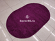 КОВЕР LANA T600 LILAC / 1.2*1.8 М ОВАЛ