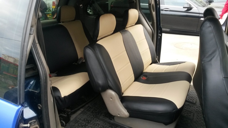 Купить Авточехлы На Паджеро 4