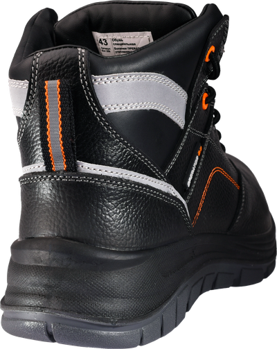 Ботинки OPERATOR 2.0 утепленные (шерст мех) с КП