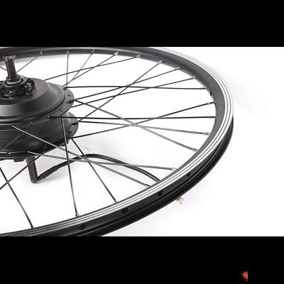 Комплект 36V 350W LCD 27,5" передний