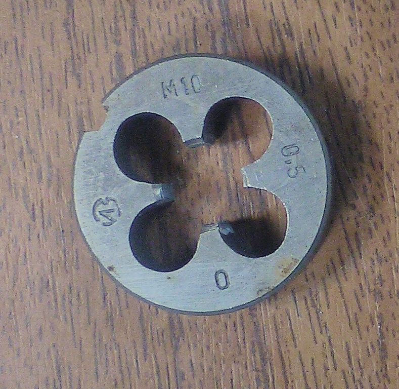 Купить Левую Плашку М10