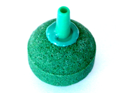 ALEAS Минеральный распылитель-зелёный шарик 26*23*4 мм
