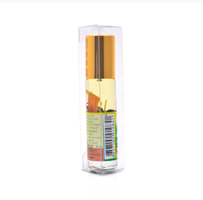 Шариковый жидкий бальзам с лекарственными травами Green Herb (8 мл)