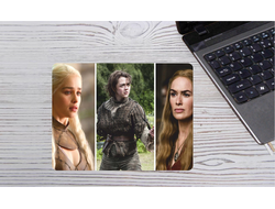 Коврик для мышки Игра Престолов №18