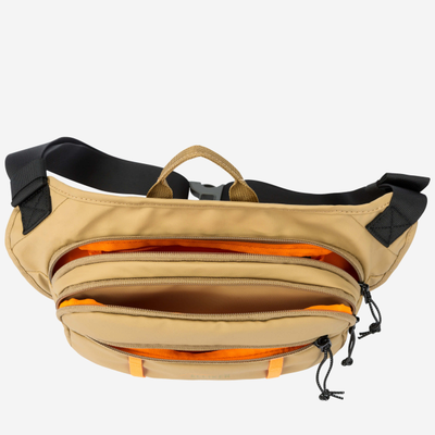 Сумка на пояс Elliker Fitts Sling Bag 2L Sand