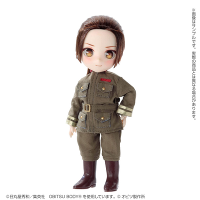 Кукла DolPokke Китай (China)