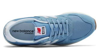 New Balance 420 Голубые с белым (41-44) Арт. 399M-A