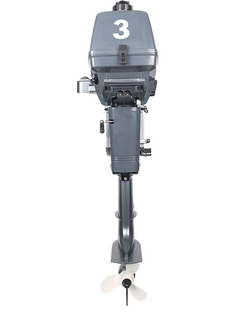 Лодочный мотор ALLFA CG T3