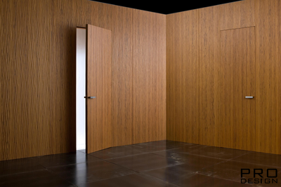 Комплект скрытой двери Pro Design Panel HPL 2000 мм