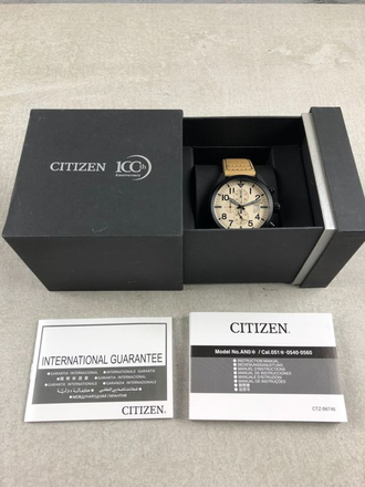 Наручные часы Citizen AN3625-07X
