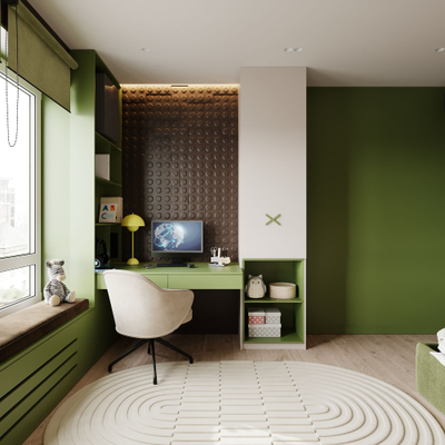 Гипсовая 3D панель "Конструктор"