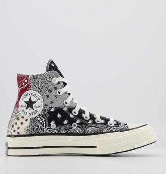 Кеды Converse Chuck Taylor All Star Move высокие черные