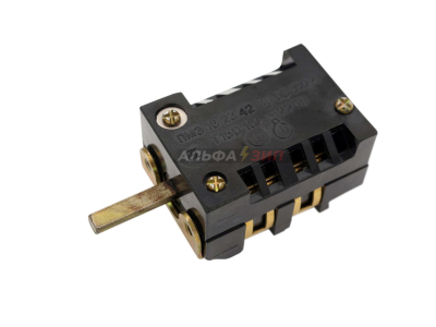 Переключатель ПМЭ 16 23 4250 00 электроплит Гриль-Мастер и Пищевые технологии