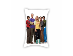 Подушка Теория большого взрыва, The Big Bang Theory №1