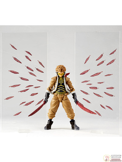 Фигурка Ястреб / Кэйго Таками (Hawks / Keigo Takami Yamaguchi, Revoltech)