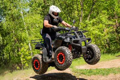 Квадроцикл BAIKAL РОСОМАХА 200 оранжевый