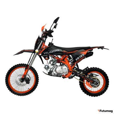 Бензиновый мотоцикл эндуро KUGOO XP-125