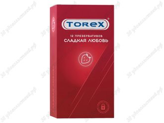 Презервативы Torex C точками №12