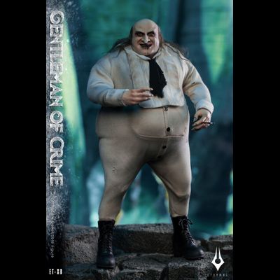 Пингвин (Освальд Кобблпот, "Бэтмен возвращается") - Коллекционная ФИГУРКА 1/6 scale Gentleman of Crime (ETX8) - Eternaltoys
