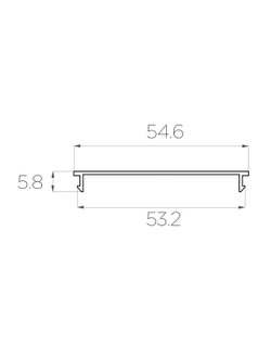 Защитный экран 4L-55-OPAL