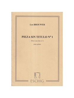 Pieza sin titulo 1 - Gitarre