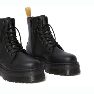 Ботинки Dr. Martens Jadon Ii Mono Vegan черный мужские