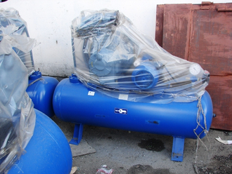 Компрессор С415М Фото