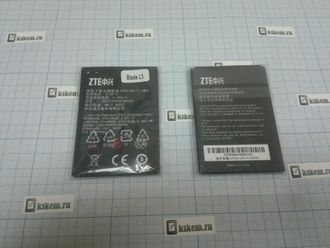 Аккумулятор (АКБ) для ZTE Blade L3, li3820t43p3h785439, 2000mAh