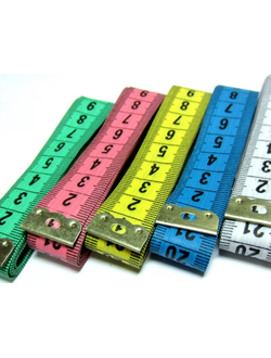 Сантиметры портновские