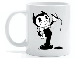 Кружка Бенди и чернильная машина №5