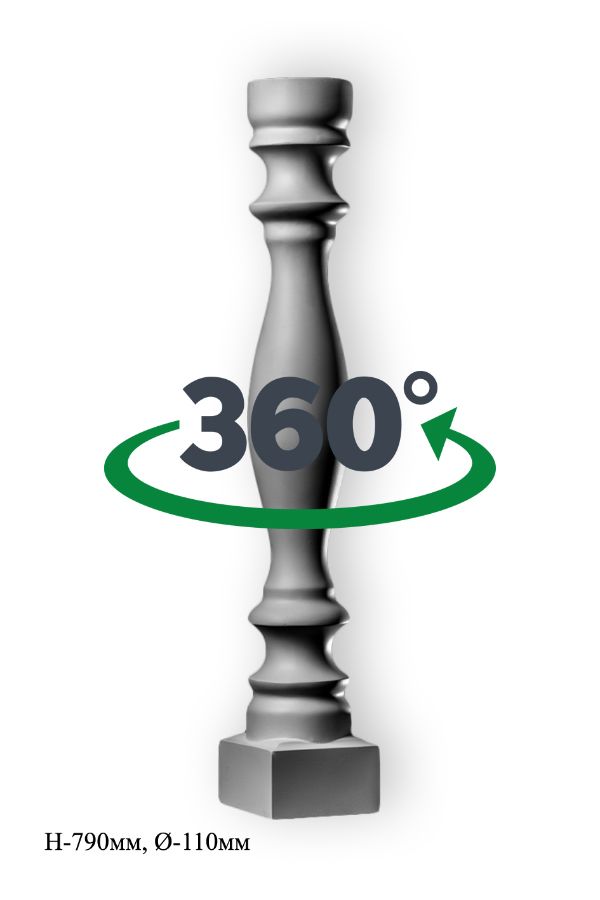 3Д модель BL-009