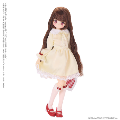 Кукла 1/6 Iris Collection Petite Ruchiru / Sunday Walk (Cherry Red ver.)