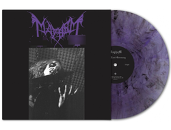 Mayhem - Live in Leipzig LP 35th Anniversary Limited