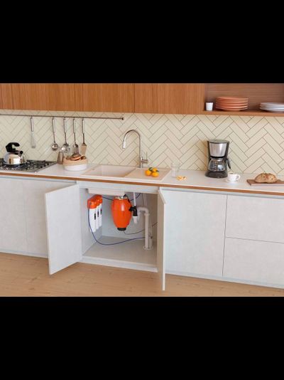 Многоступенчатая система очистки воды OMOIKIRI PURE DROP LITE