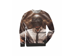 Свитшот 3D PlayerUnknown’s Battlegrounds, PUBG, ПУБГ №5