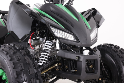 Квадроцикл BAIKAL СУРОК 125 зеленый