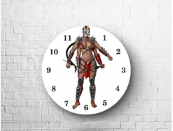 Часы Мортал Комбат, Mortal Kombat №25