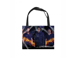 Сумка-шоппер Сверхъестественное/ Supernatural №21
