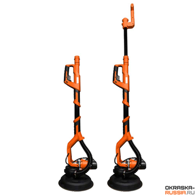 ASPRO-С3 шлифовальная машинка жираф