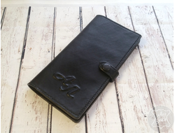 портмоне ручной работы, кожаные аксессуары ручной работы, кожаное портмоне купить, портмоне на заказ
