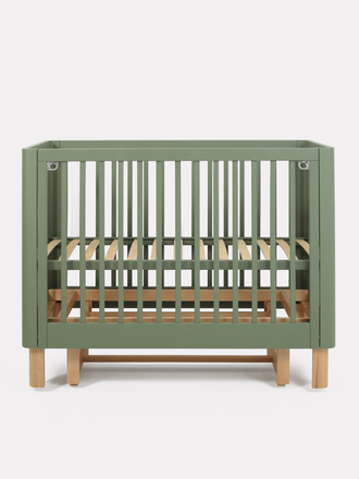 Детская кроватка Rant Amira маятник Olive