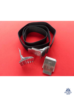 Пряжка для ремня нержавеющ.