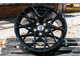 Комплект дисков R16 7,0J ET+38 5*100 HRE FF10 Черный (B110)