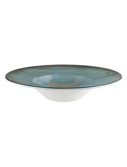 Тарелка для пасты d=280 мм.  400 мл. Мадера BONNA, форма Банкет