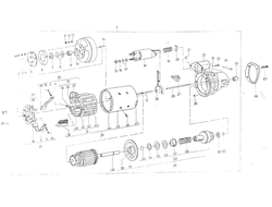 Стартер СМ4/12 Д3900