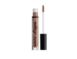 Жидкая матовая помада NYX Lip Lingerie 08 Bedtime Flirt