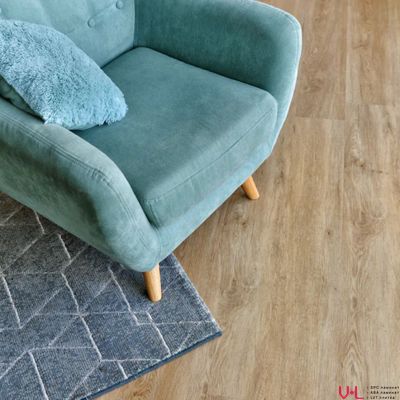 SРС ламинат Alpine Floor Сlаssiс Light Дуб Ваниль Селект ЕСО 106-33 34 класс толщина 3.5 мм с фаской замковый 2.23 м2