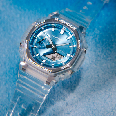 Часы Casio G-Shock GA-2100BM-7A2