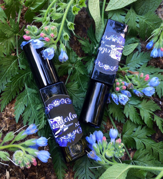 "Wonderland" духи цветочно - удовые