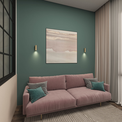 Настенный светильник Denkirs DK5021-SG